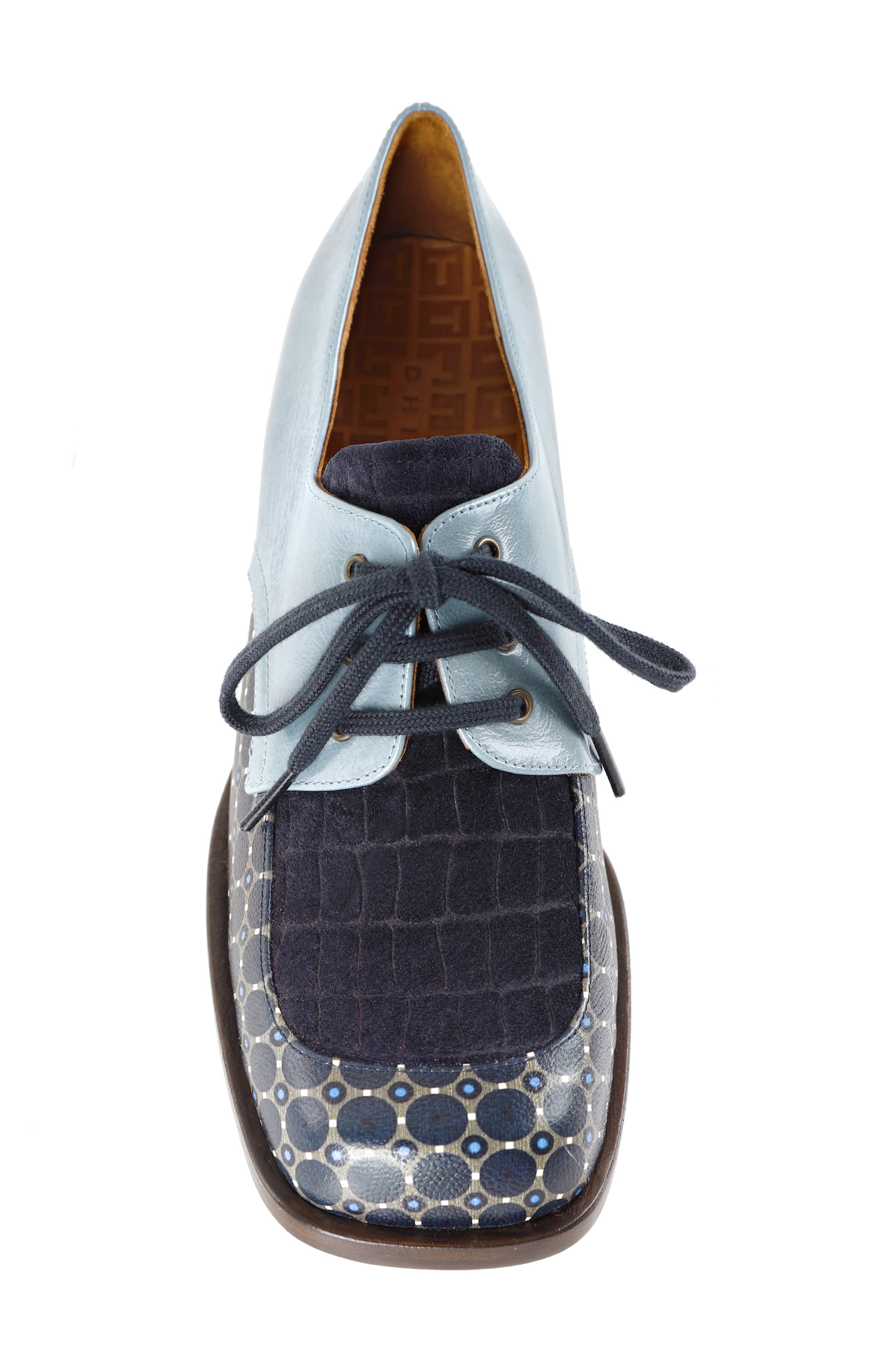 Chie Mihara Byrd Block Heel Pump, Alternate, color, 