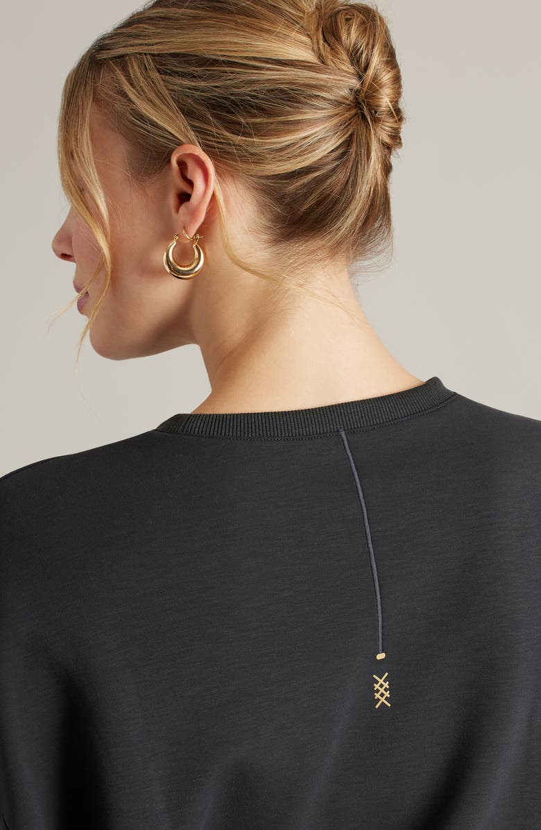 Rhone Dreamglow Long Sleeve Sweatshirt Dress, Alternate, color,