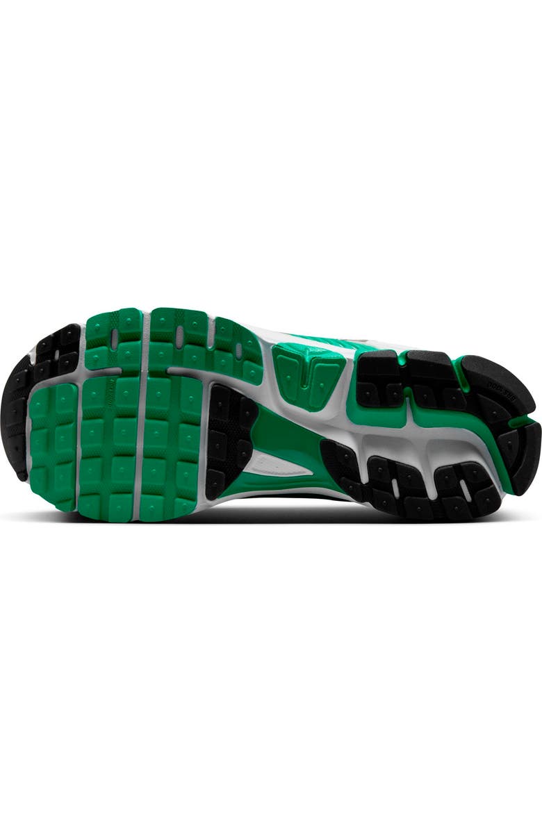 Nike Zoom Vomero 5 Sneaker, Alternate, color, White/ Black/ Stadium Green
