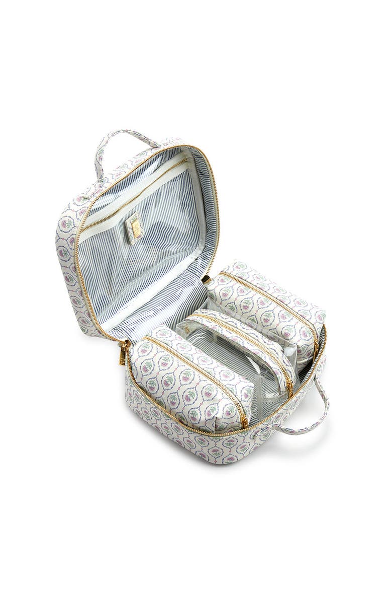 TRVL Design Antibes Makeup Bag, Alternate, color,