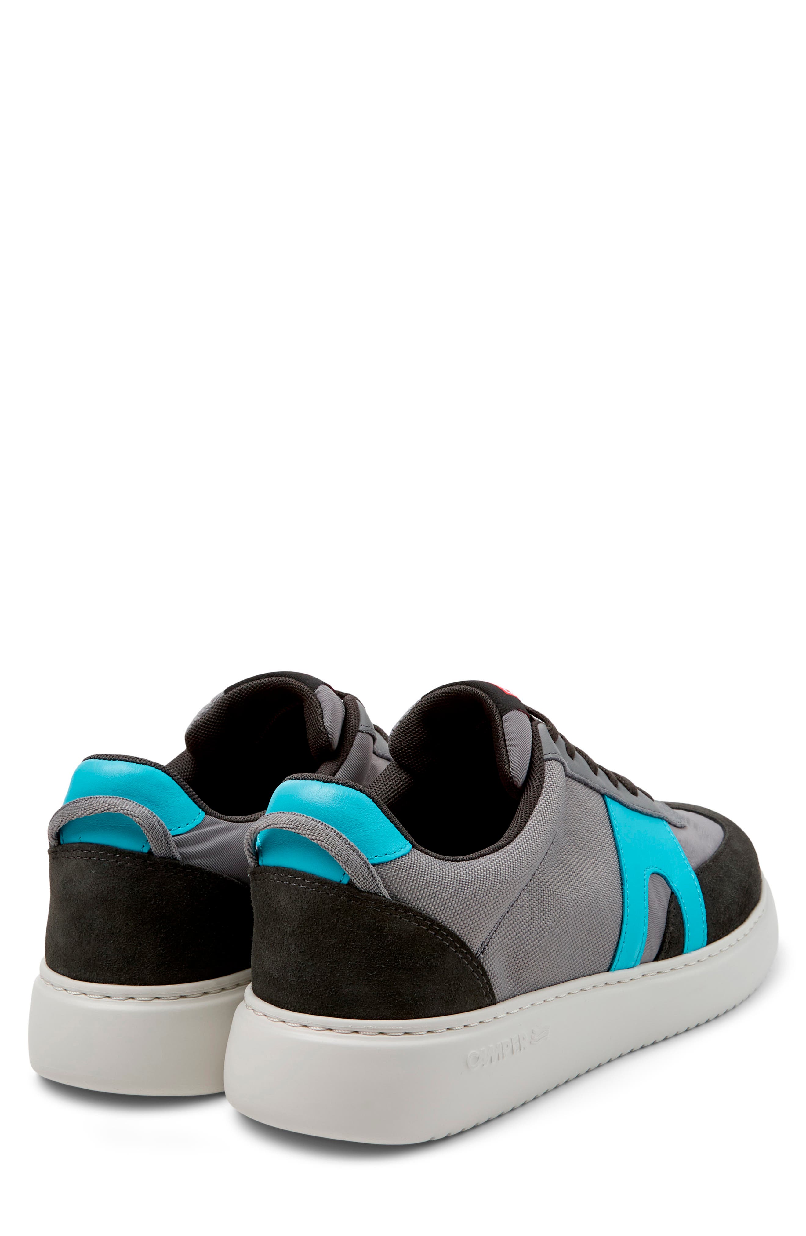 Camper Runner K21 Sneaker, Alternate, color, Grey Black Blue