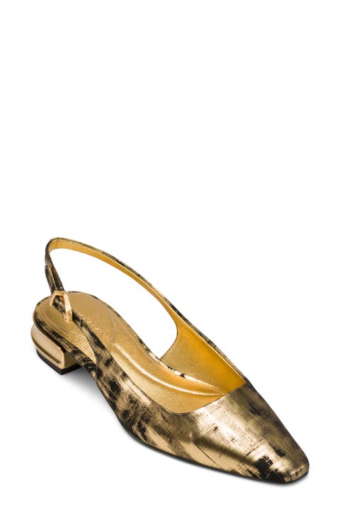 Savita Slingback Pump (Women)