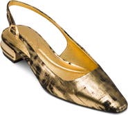 Donna Karan New York Savita Slingback Pump