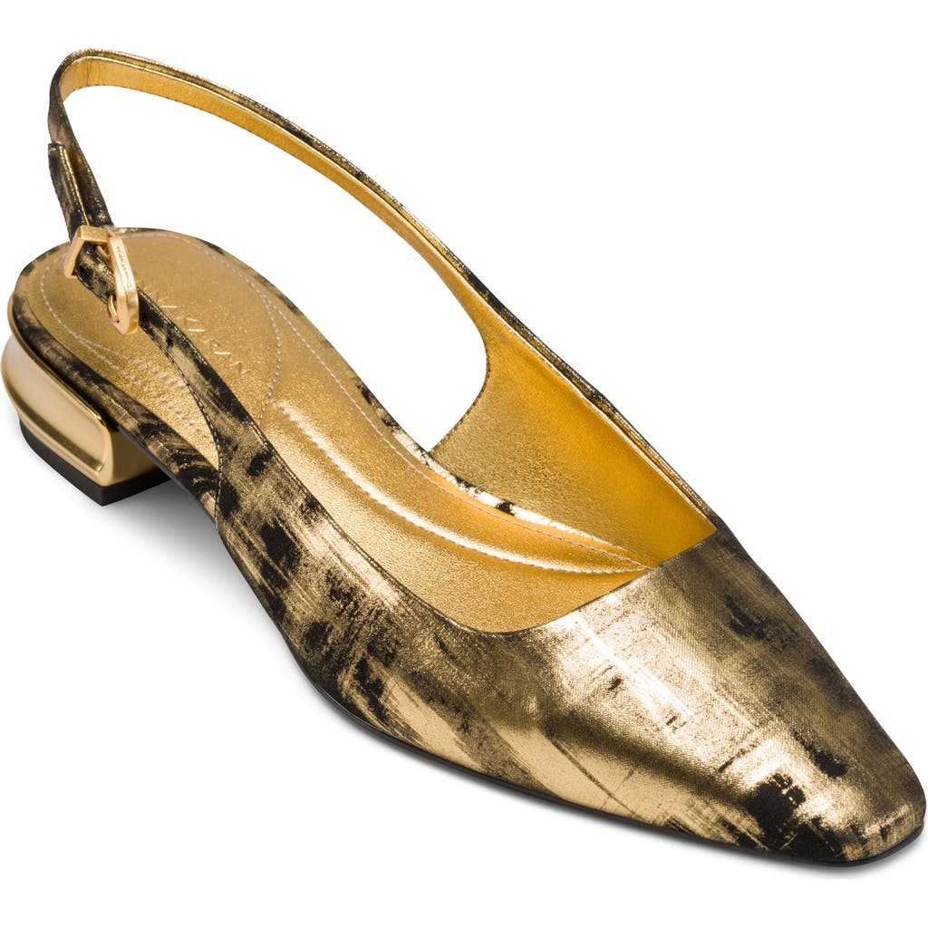 Donna Karan New York Savita Slingback Pump In Multi