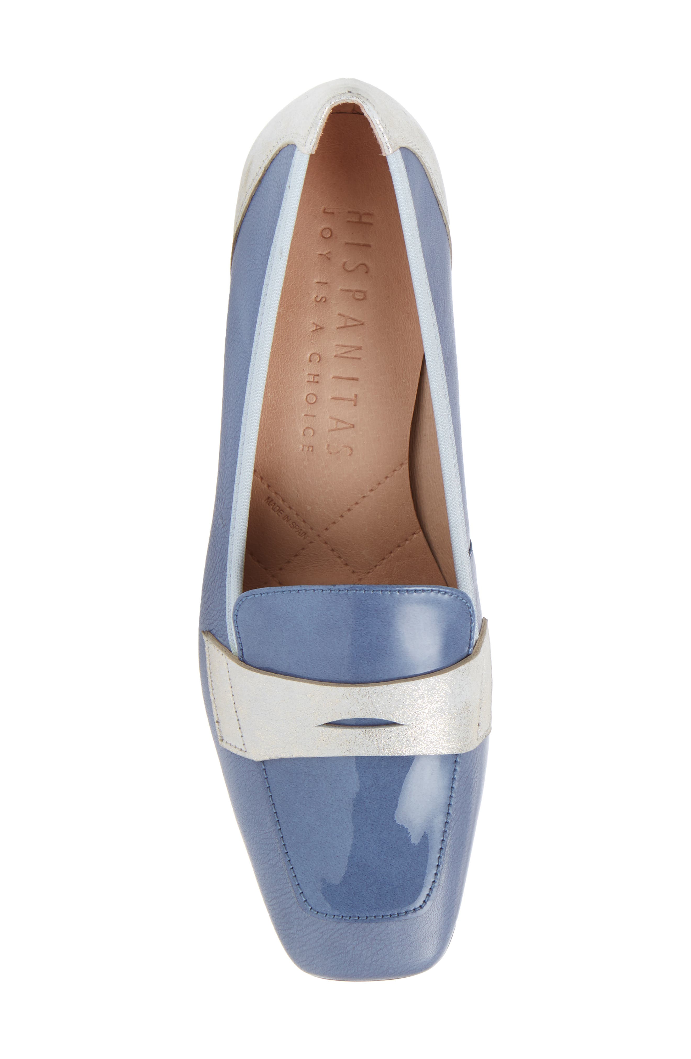 Hispanitas Mina Loafer Pump, Alternate, color, 