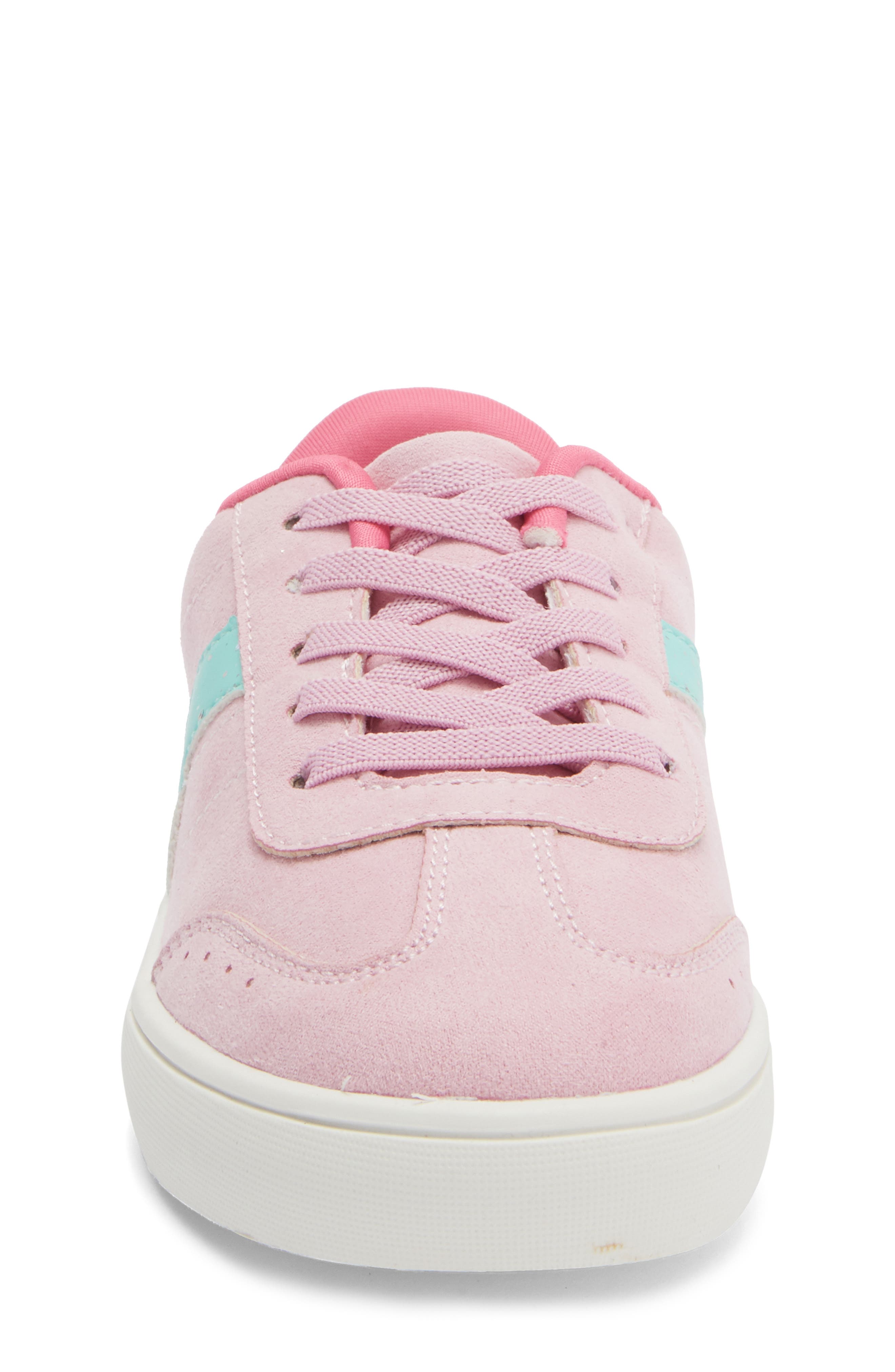 Madison Play Sneaker, Alternate, color, PINK