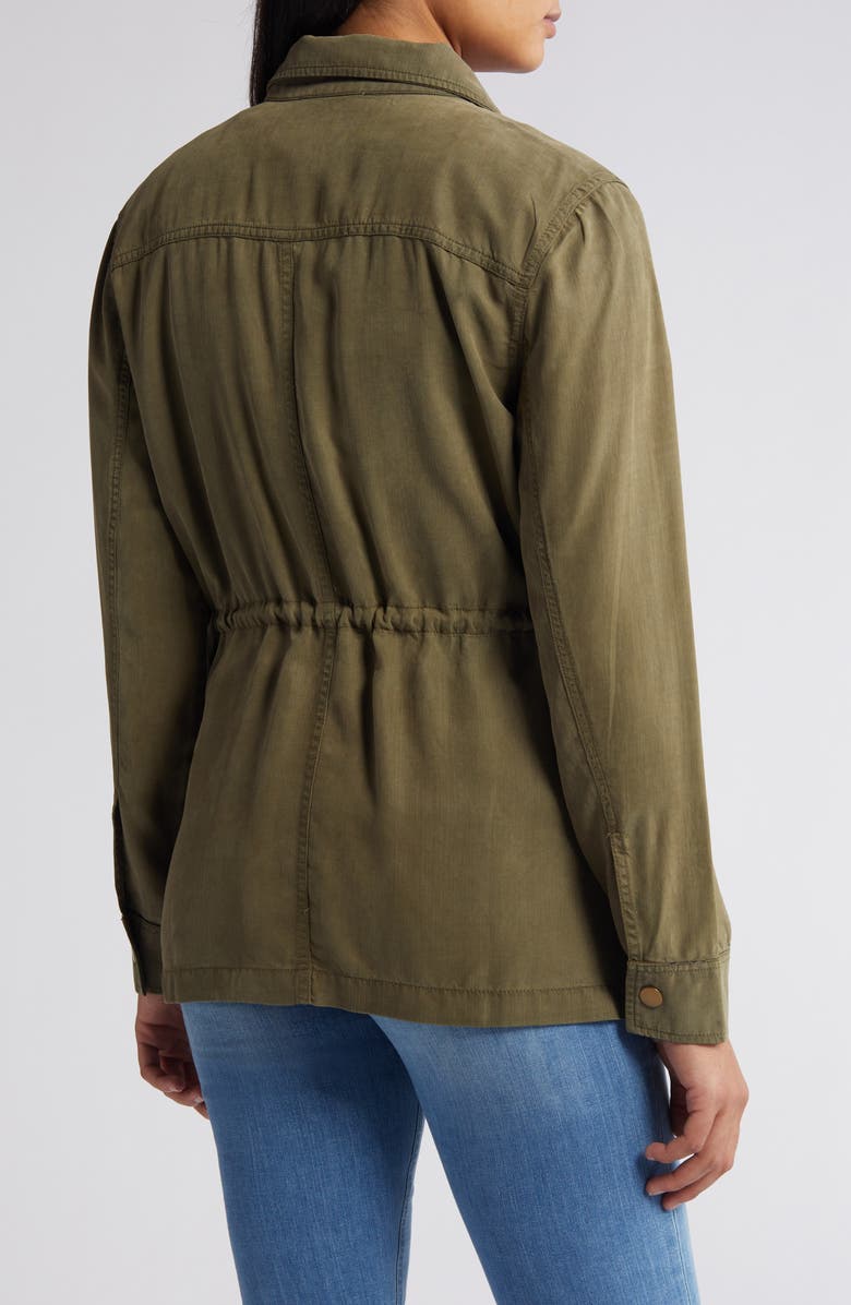 Caslon<sup>®</sup> Utility Jacket, Alternate, color, 