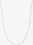 Rizen Jewelry Calvary Cross Necklace