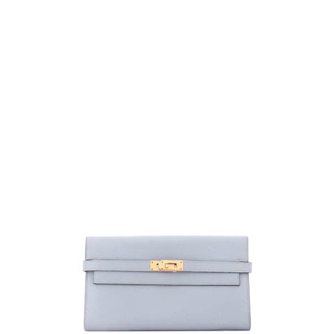 Kelly Wallet Epsom Long