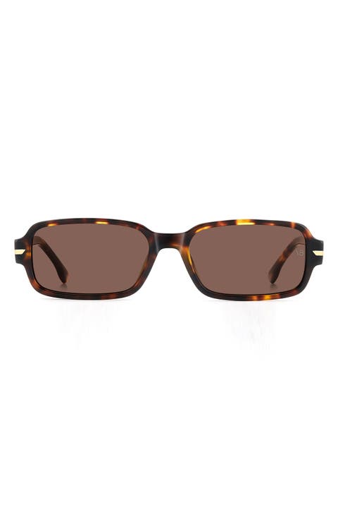 1012 Rectangular Sunglasses