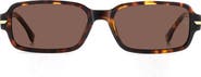 Victoria Beckham 1012 Rectangular Sunglasses