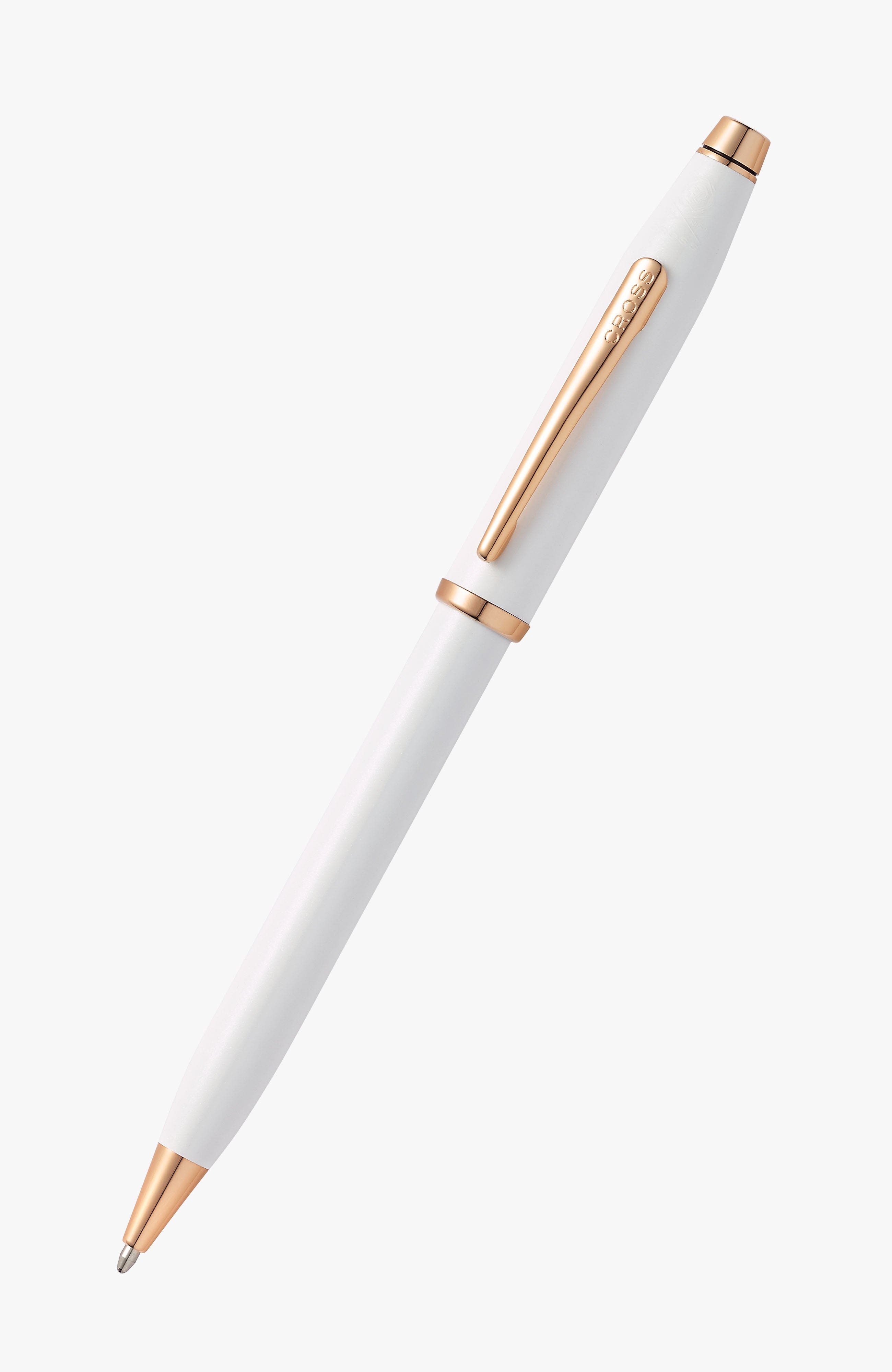 Pearlescent White
