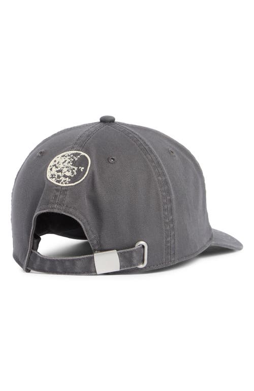 Spiritual Gangster Atticus Universe Dad Hat In Gray