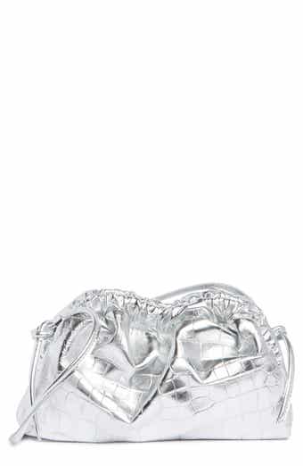 Mansur Gavriel Mini Cloud Leather Clutch