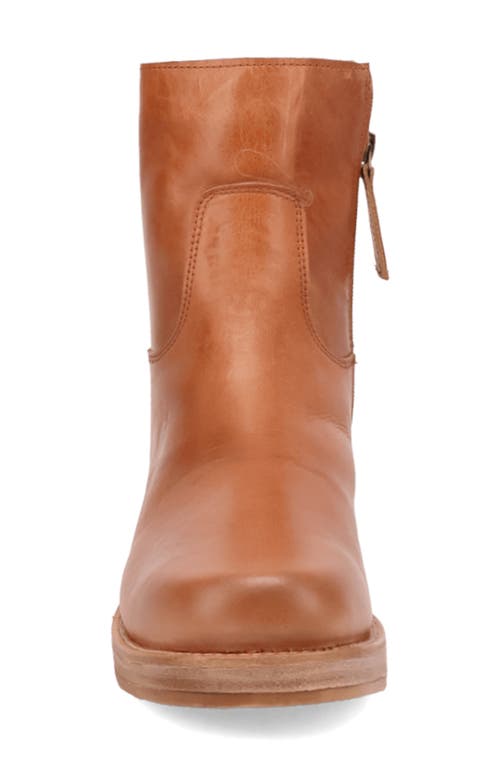 Dingo Banner Western Boot In Brown