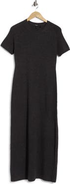 Theory Wool & Cashmere Maxi Dress