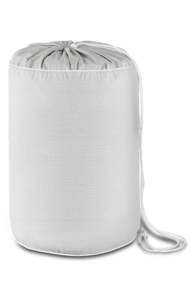 NIGHT LARK Linen Collection Hypoallergenic Duvet Comforter, Alternate, color,
