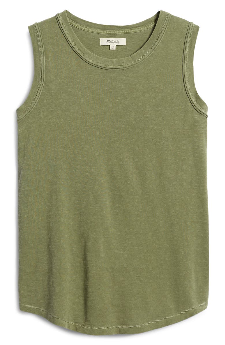 Madewell Muscle Tank, Alternate, color, 