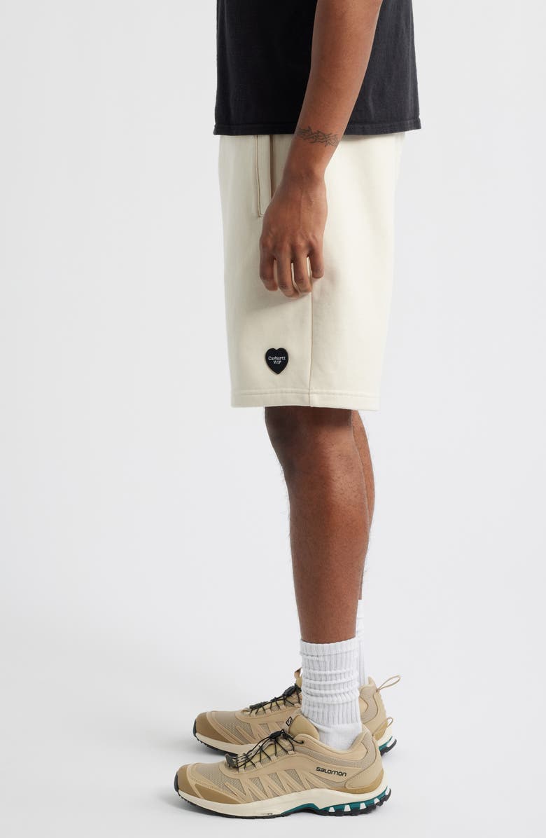 Carhartt Work In Progress Ingo Sweat Shorts, Alternate, color, Undyed