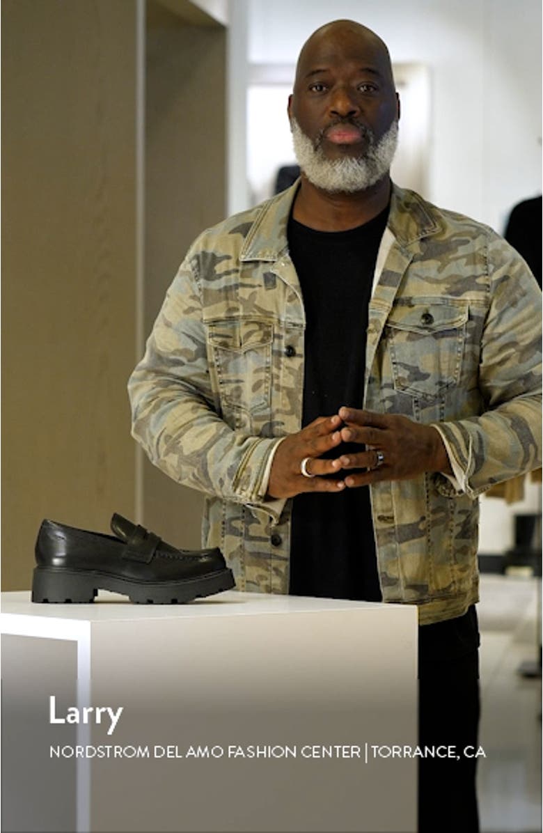 Cosmo 2.0 Penny Loafer, sales video thumbnail