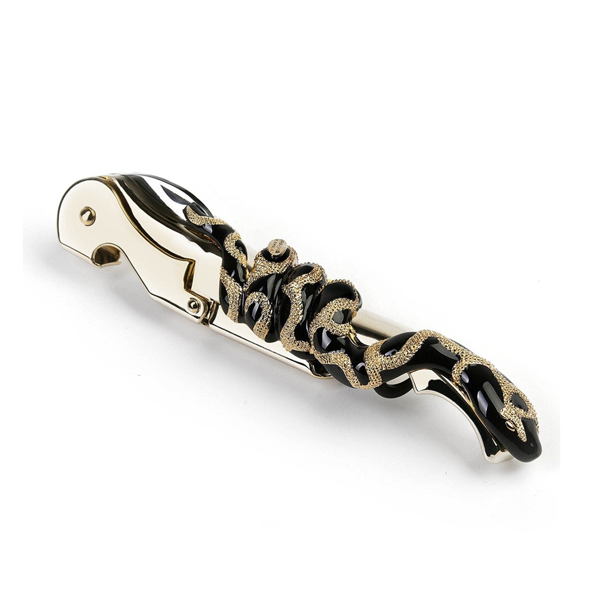 selected Snake Black