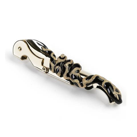 Classic Wine Opener Snake with Luxury Box