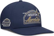 Nike Men's Nike Navy Houston Astros Pro Performance Snapback Hat