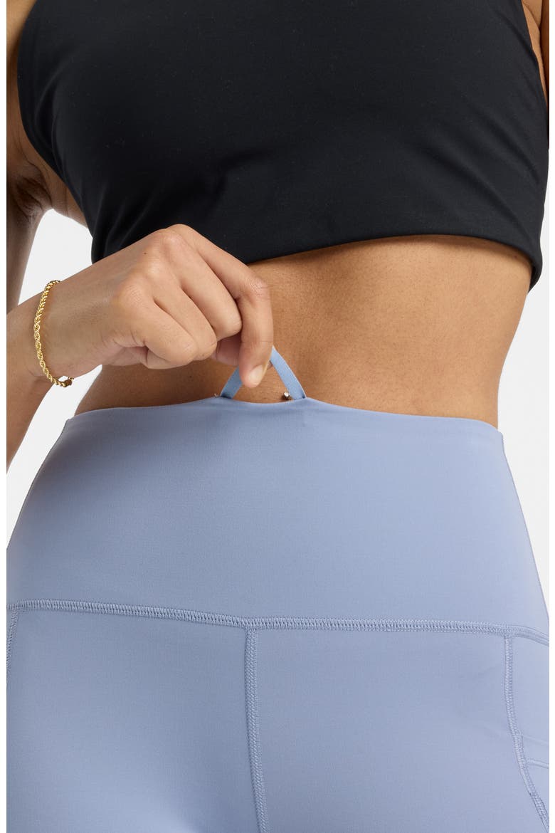 RC Pocket 25-Inch Performance Leggings, Alternate, color, BLUE