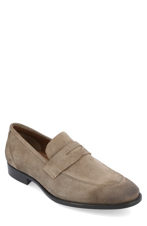 Bishop Penny Loafer - Wide Width (Men)