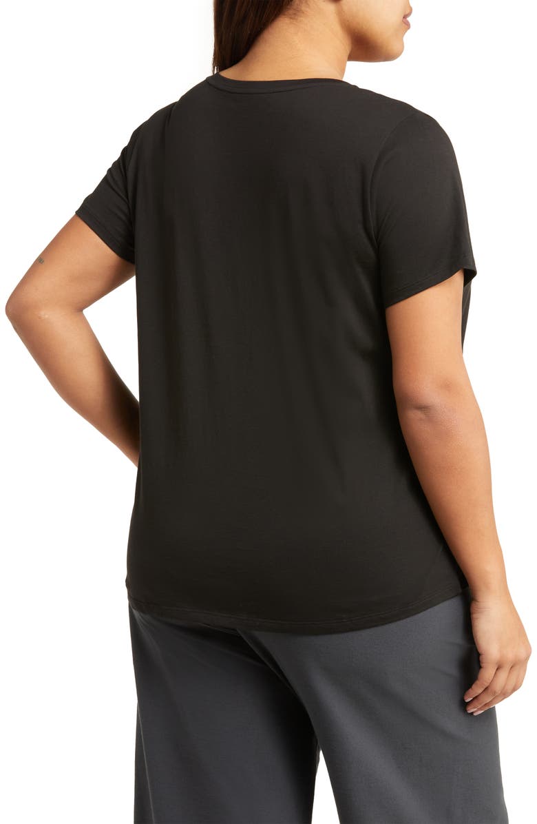 Eileen Fisher Organic Cotton T-Shirt, Alternate, color, 