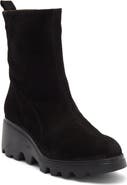 Wonders Wedge Bootie