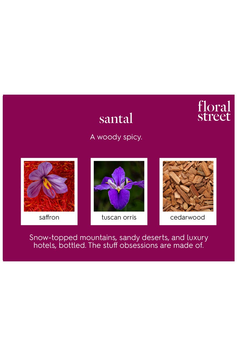 Santal Reed Diffuser (Nordstrom Exclusive), Alternate, color, NO COLOR