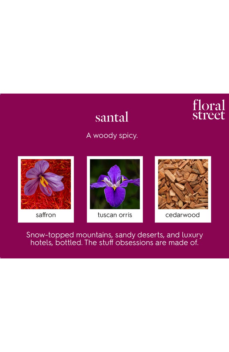 Floral Street Santal Reed Diffuser, Alternate, color,