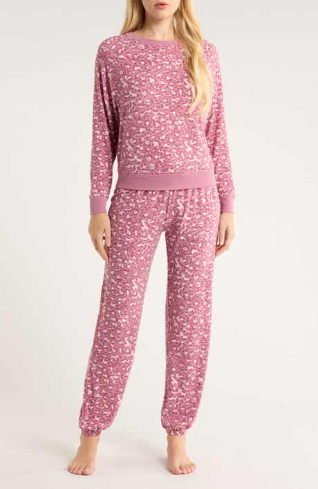 Honeydew Star Seeker Brushed Jersey Pajamas
