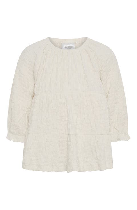 Tiered Dress & Bloomers Set (Baby)