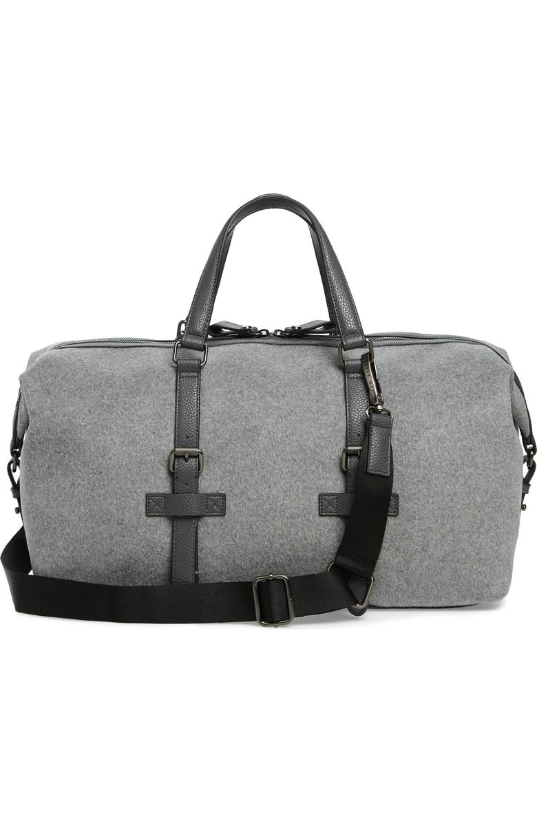 Ted Baker London Knitts Duffel Bag, Alternate, color,