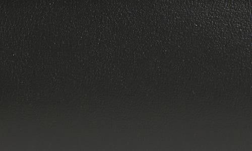 Balenciaga Buckle Front Pocket Rectangular Wallet In 1000 Black