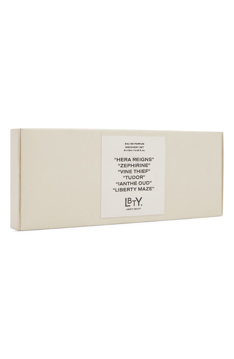 Liberty LBTY. Fragrance Mini Fragrance Archive Set $155 Value, Alternate, color, 