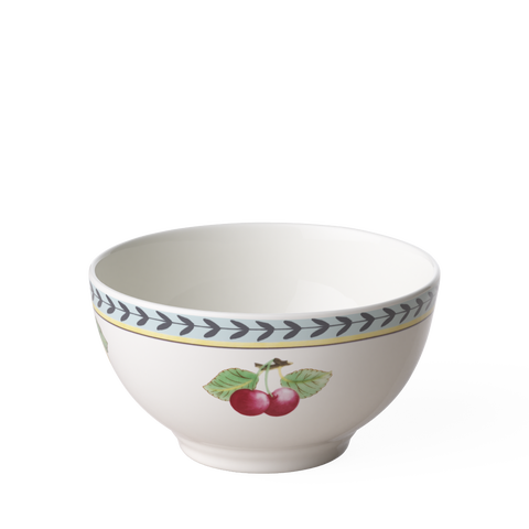 French Garden Fleurence Rice Bowl