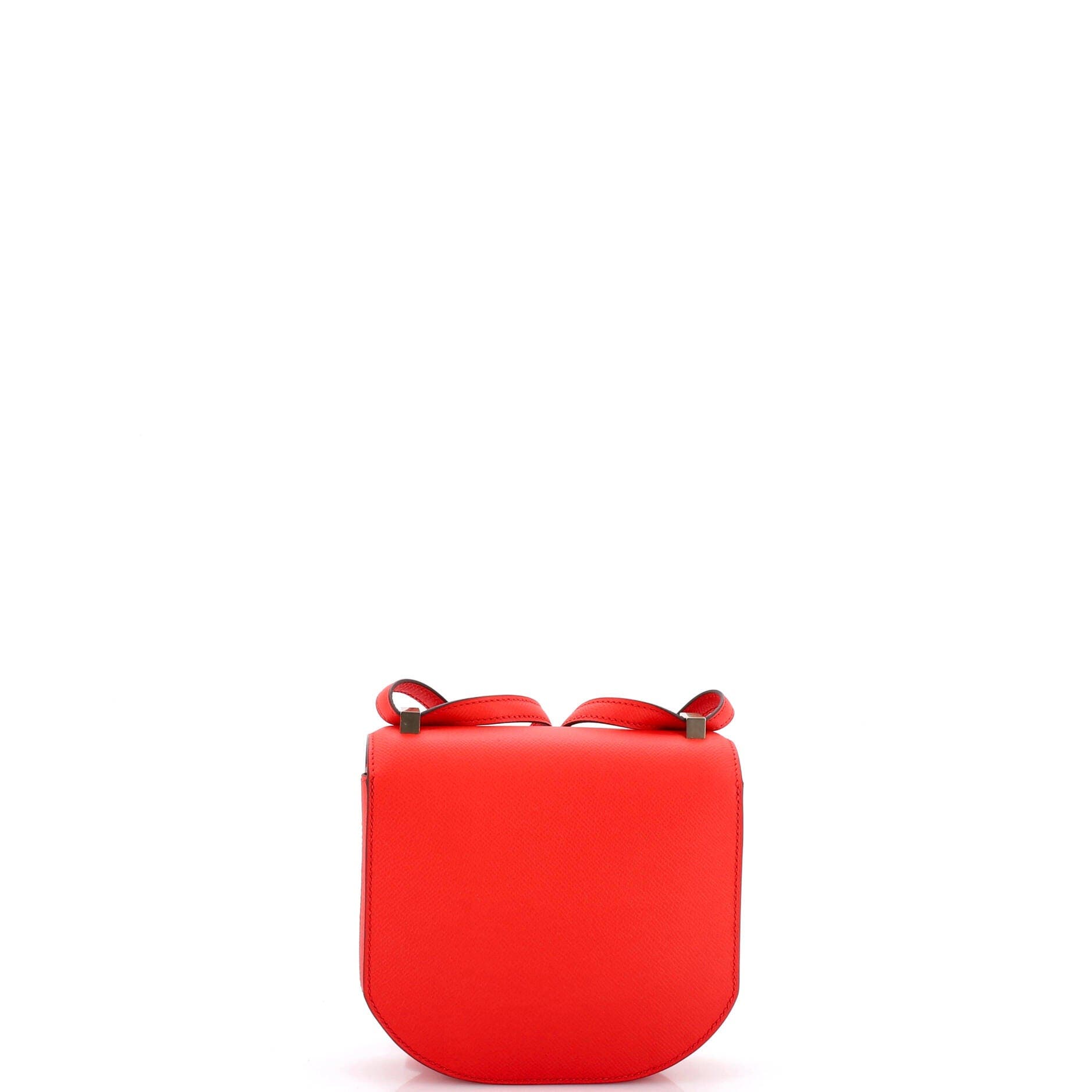 Pre-Owned Hermes Mosaique au 24 Bag Epsom 17, Alternate, color, Rouge De Coeur