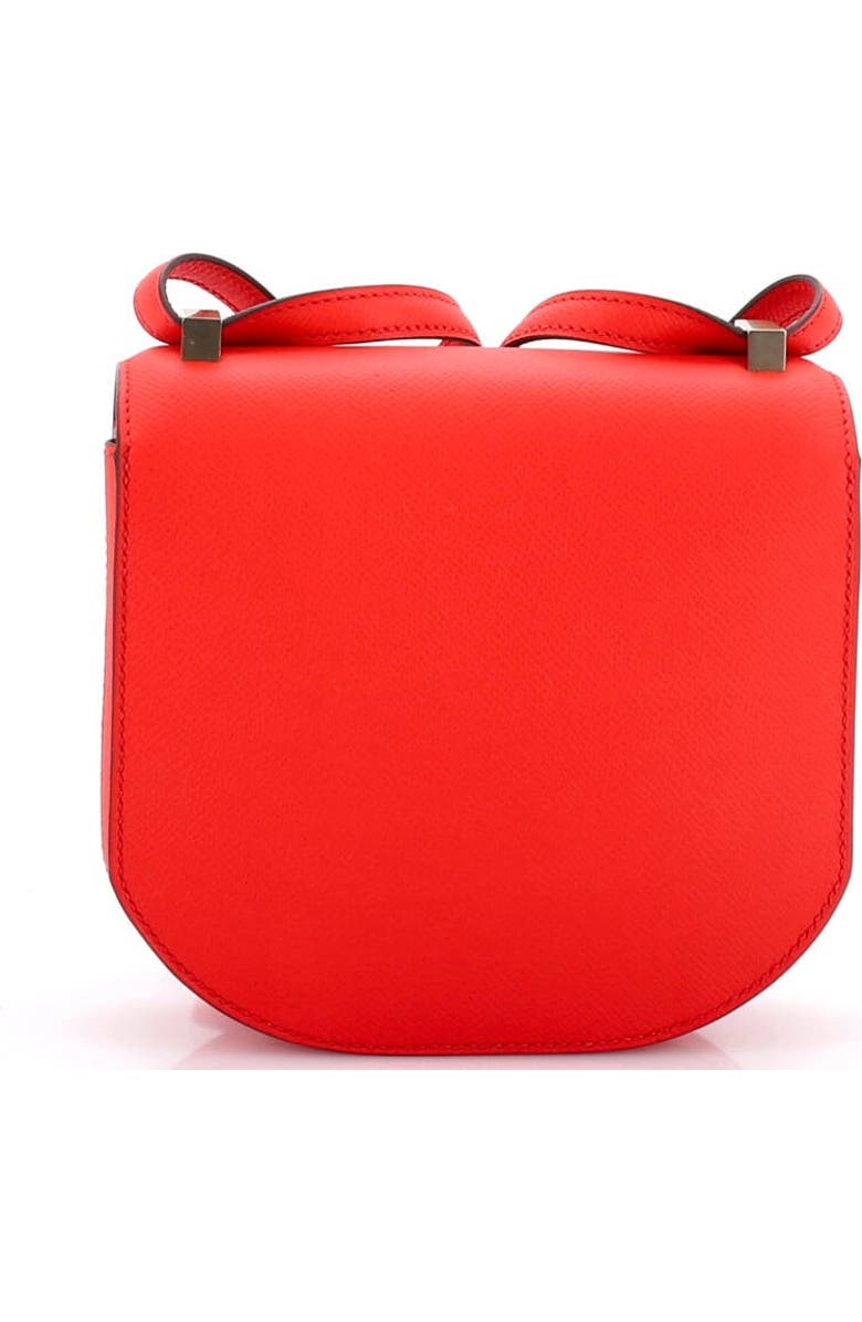 Pre-Owned Hermes Mosaique au 24 Bag Epsom 17, Alternate, color, Rouge De Coeur