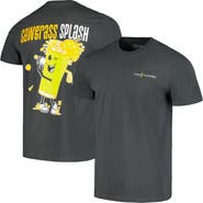 BARSTOOL GOLF Men's Barstool Golf Charcoal THE PLAYERS T-Shirt