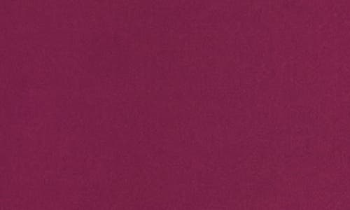 Vince Camuto Puff Sleeve Popover Top In Purple