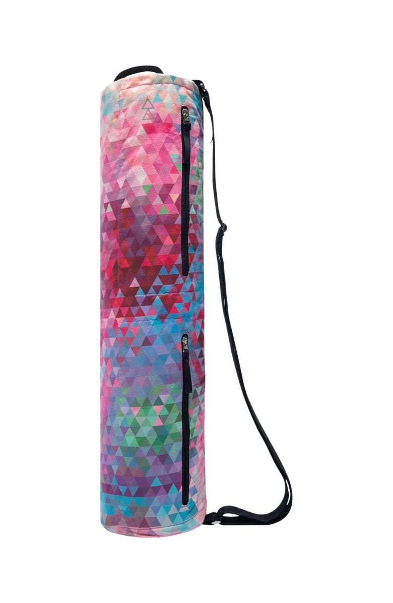Yoga Design Lab Yoga Mat Bag, Alternate, color, Tribeca Sand