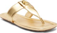 Marc Jacobs The Dual T-Strap Sandal