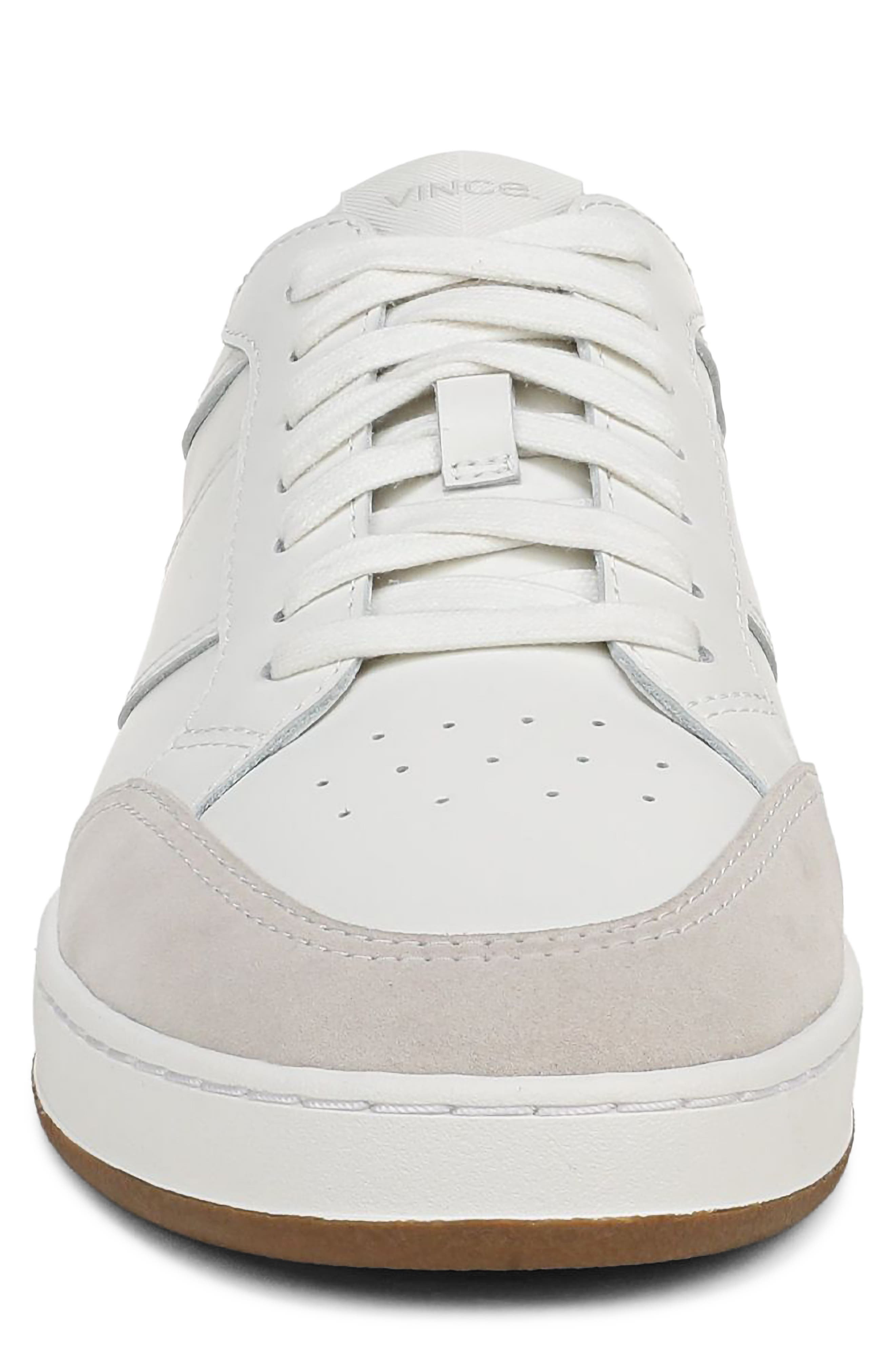 Pacifico Sneaker, Alternate, color, WHITE/ HORCHATA