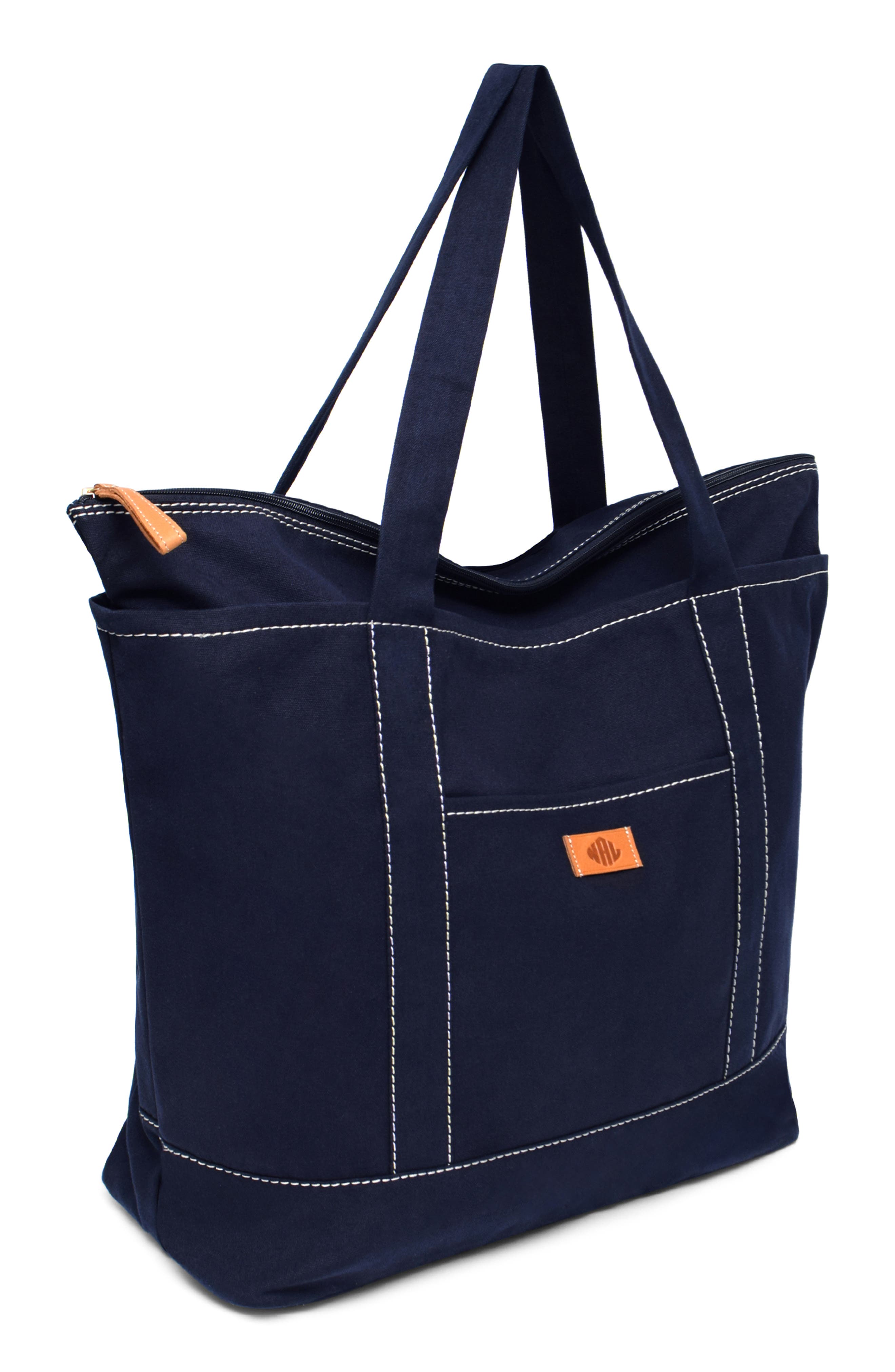 Kylee Travel Tote, Alternate, color, MIDNIGHT