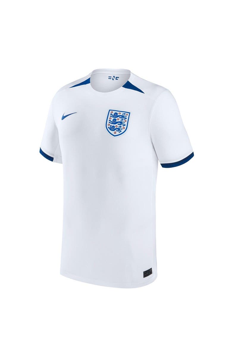Nike Men's Nike  White England Women's National Team 2023 Home Stadium Replica Jersey, Alternate, color, 