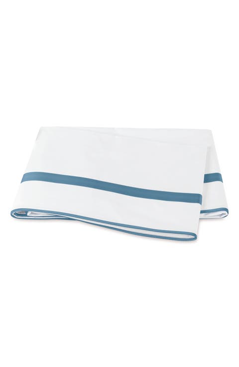 Louise 500 Thread Flat Sheet