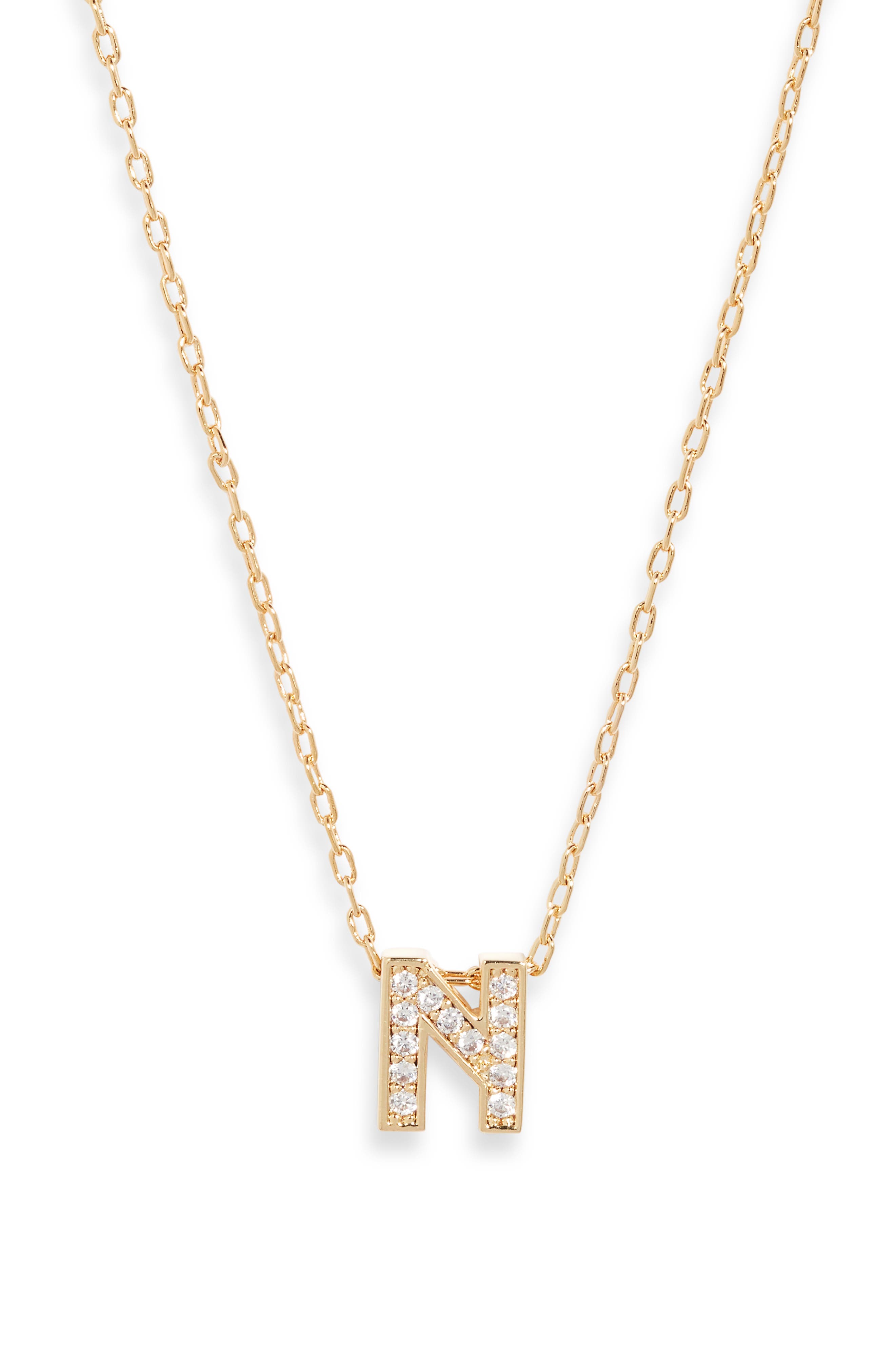 N- CLEAR- GOLD
